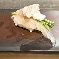 鮨 香輪 - かわはぎ