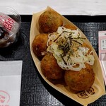 築地銀だこ - 