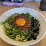 らーめん まぜそば 明大 - 