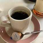 喫茶敏美 - ホットコーヒー　¥400