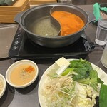 しゃぶ葉 - 