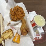 ケンタッキーフライドチキン - 