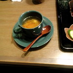 Dining EMZ - 野菜たっぷりスープ