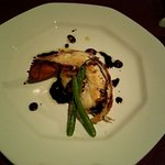 黒のｺｰｽ：ﾛﾌﾞｽﾀｰのｸﾞﾘﾙﾊﾞﾙｻﾐｺｿ-ｽ･ﾚｯﾄﾞﾍﾟｯﾊﾟｰ添