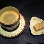 ぱすたや然流 - 黒のｺｰｽ：ｺｰﾋｰ&手作黒糖りｸｯｷｰ