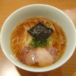 らぁ麺　むらまさ - 唐津ミニ醤油らぁ麺