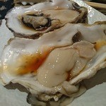 鮨 仙太 - 生牡蠣