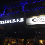 BELLOWS BURGER - 