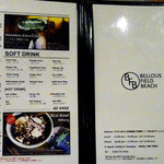 BELLOWS BURGER - 