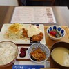 アジフライ たるたる食堂