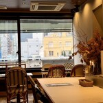 ブルーキッチン - 