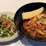 ブルーキッチン - 