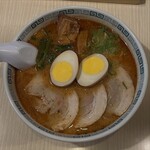 桂花ラーメン - 料理写真: