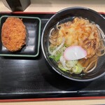 加賀 白山そば - 