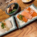 すし酒場 さしす 2号店 - 