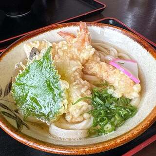 手打ちうどん 飩兵衛_1