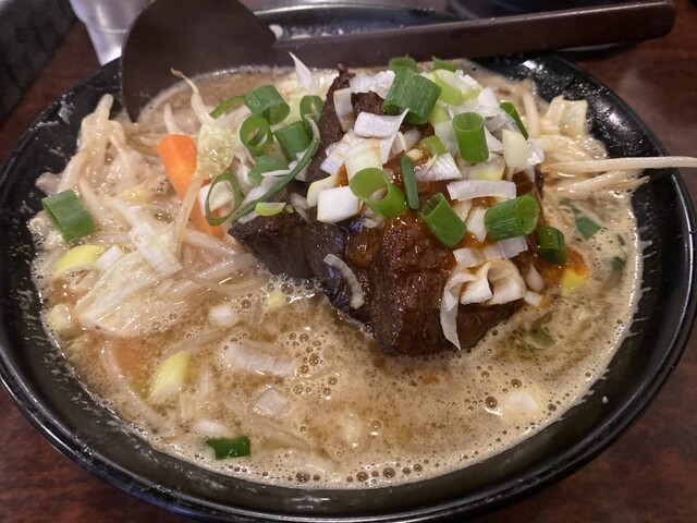 そらまめらぁめん本舗 （ソラマメラーメンホンポ）のご予約 - 調布