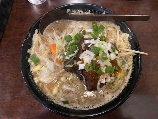 そらまめらぁめん本舗 （ソラマメラーメンホンポ） - 調布/ラーメン