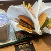 モスバーガー うめきたグリーンプレイス店