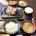 感動の肉と米 - 
