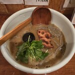 粗挽き蕎麦 トキ - 