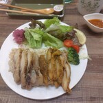 Hau'oli - シンガポール風なチキンライス