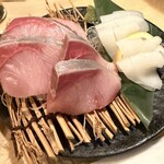 立川酒場 魚丸 - 刺身