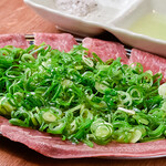 七輪焼肉 ばかとあほ - メイン写真: