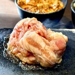 感動の肉と米 - 