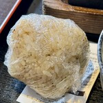 感動の肉と米 - 