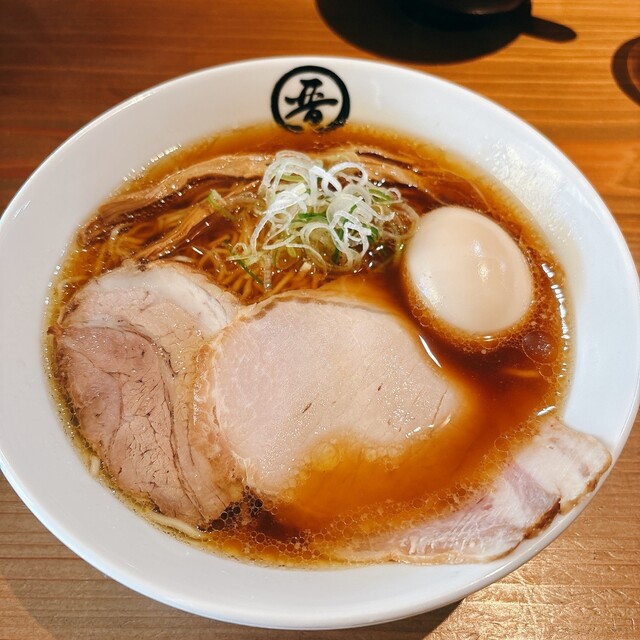 高山中華そば 晋 - 高山/ラーメン | 食べログ