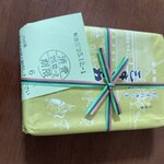 三井寺力餅本家 - 持ち帰り用