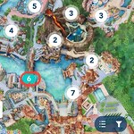 東京ディズニーシー ポップコーンワゴン - 