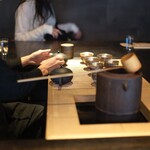 祇園茶寮 然美 - 