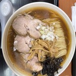 肉煮干中華そば 鈴木ラーメン店 - 
