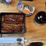 うなぎ亭 友栄 - 
