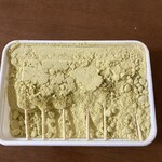 三井寺力餅本家 - 2日目の朝