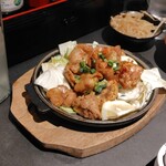 博多串焼きよかろうもん - コースの山賊焼き