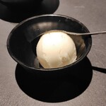 博多串焼きよかろうもん - コースのデザート
