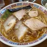 大橋中華そば - 