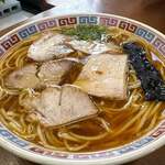 大橋中華そば - 