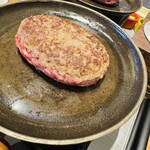 釜炊きごはんとハンバーグ タイチ食堂 徳重店 - 