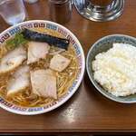 大橋中華そば - 