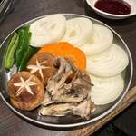 炭火焼肉屋台 たじま屋 - 