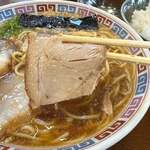 大橋中華そば - 