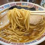 大橋中華そば - 