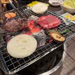 炭火焼肉屋台 たじま屋 - 