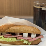 ドトールコーヒーショップ - 料理写真: