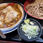 名代 富士そば - 料理写真:
