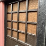 かつ吉 野庵 - 店舗入口
